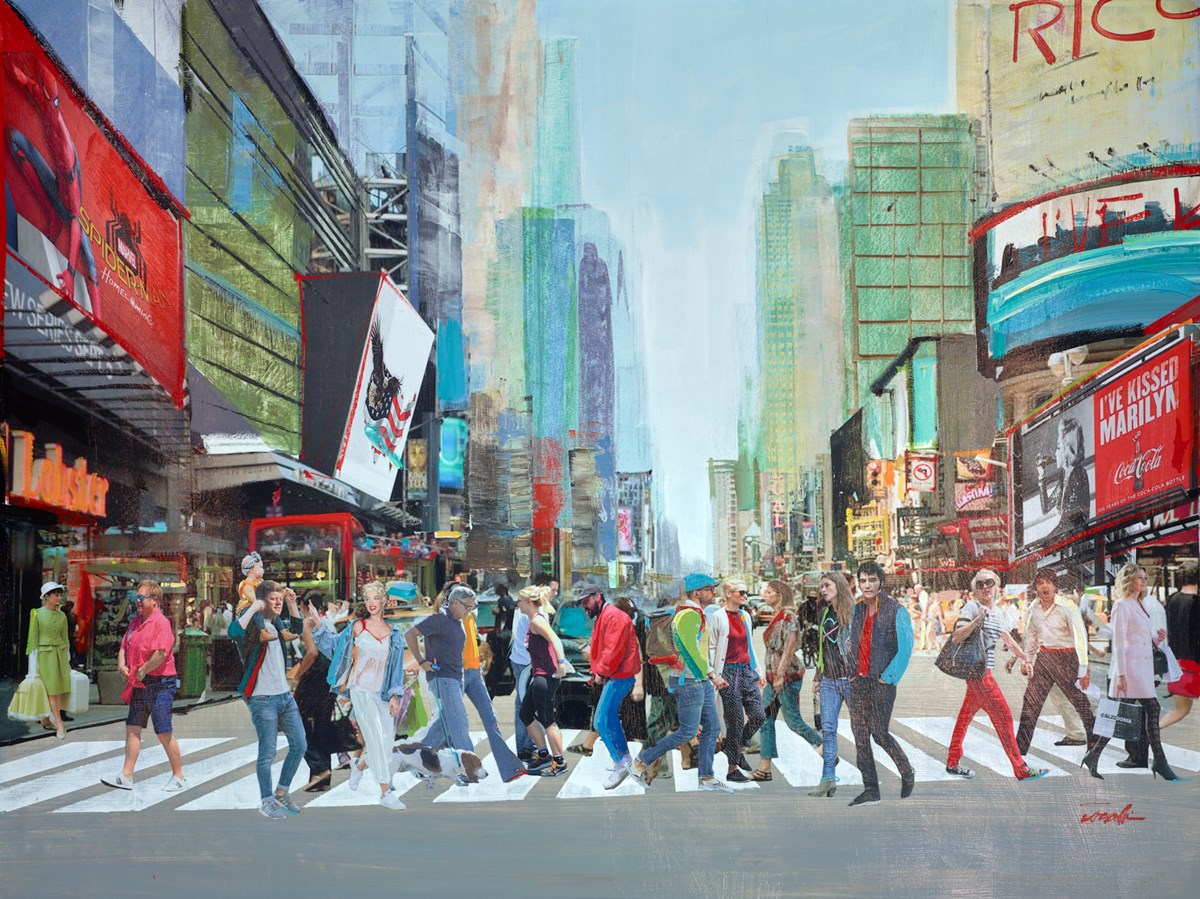 City in Motion
